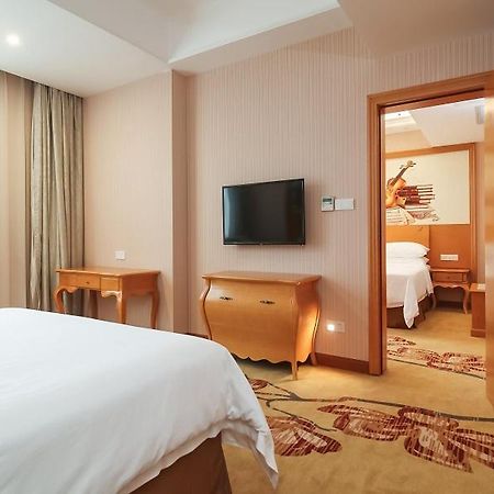 Vienna Hotel Nanjing Olympic Sports Center Esterno foto