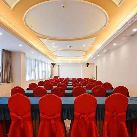 Vienna Hotel Nanjing Olympic Sports Center Esterno foto