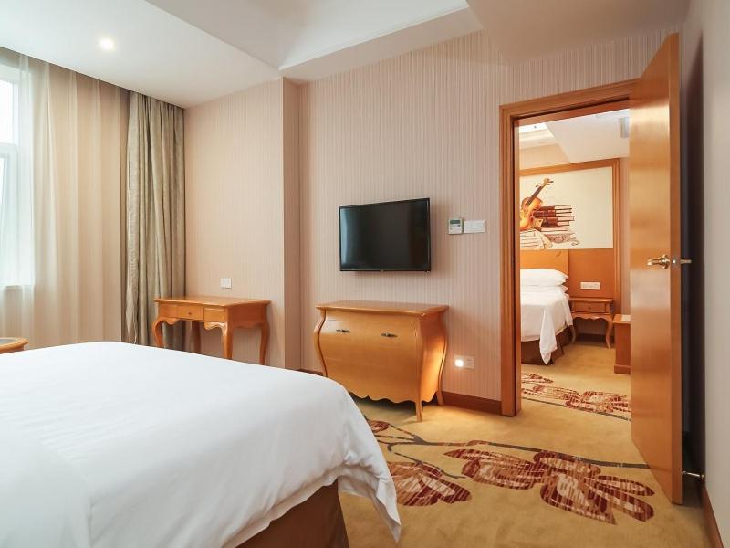 Vienna Hotel Nanjing Olympic Sports Center Esterno foto