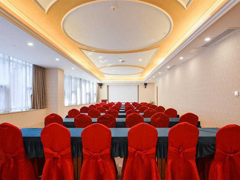 Vienna Hotel Nanjing Olympic Sports Center Esterno foto