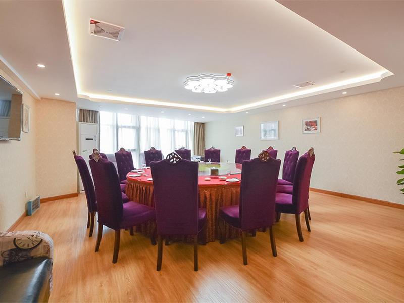 Vienna Hotel Nanjing Olympic Sports Center Esterno foto
