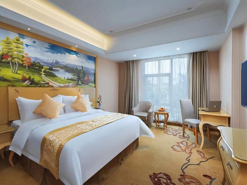 Vienna Hotel Nanjing Olympic Sports Center Esterno foto