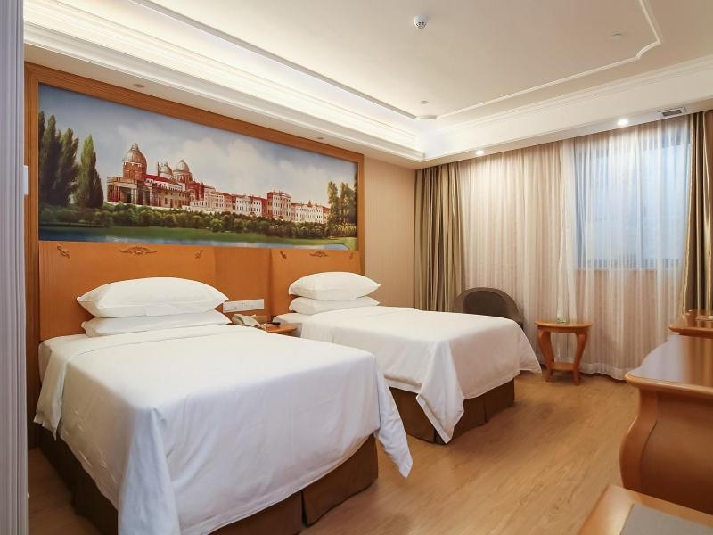 Vienna Hotel Nanjing Olympic Sports Center Esterno foto