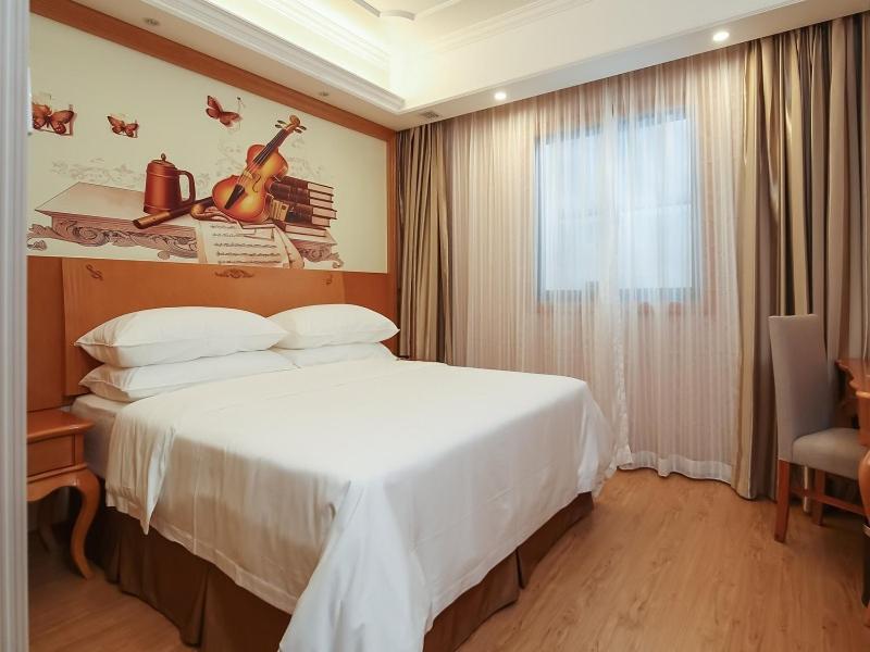 Vienna Hotel Nanjing Olympic Sports Center Esterno foto