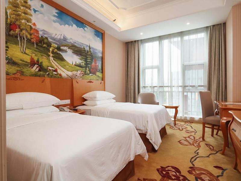 Vienna Hotel Nanjing Olympic Sports Center Esterno foto