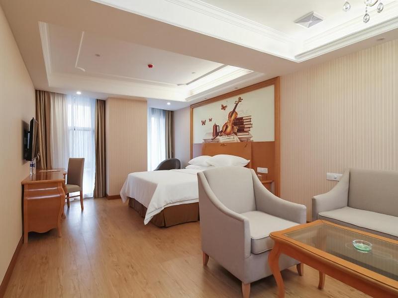 Vienna Hotel Nanjing Olympic Sports Center Esterno foto